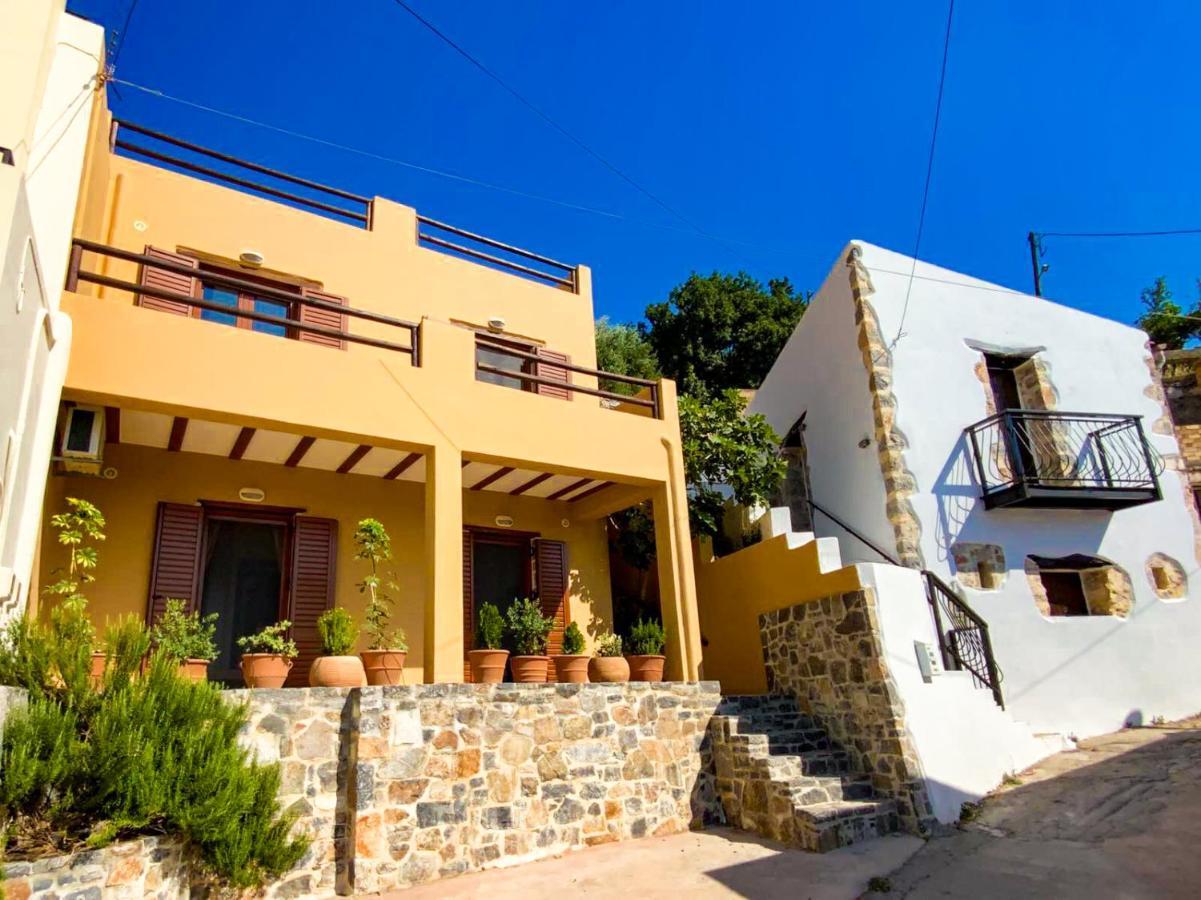 Cinnamon House In Kritsá מראה חיצוני תמונה
