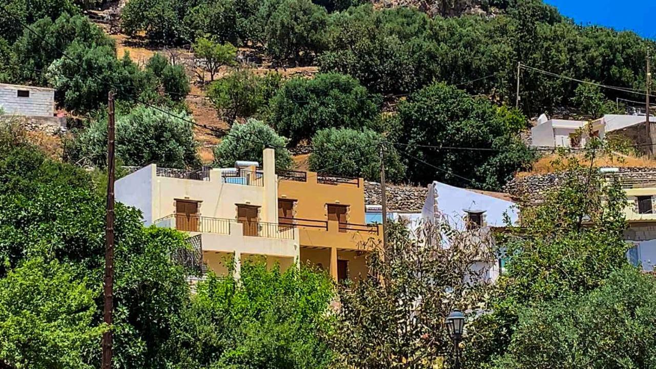 Cinnamon House In Kritsá מראה חיצוני תמונה